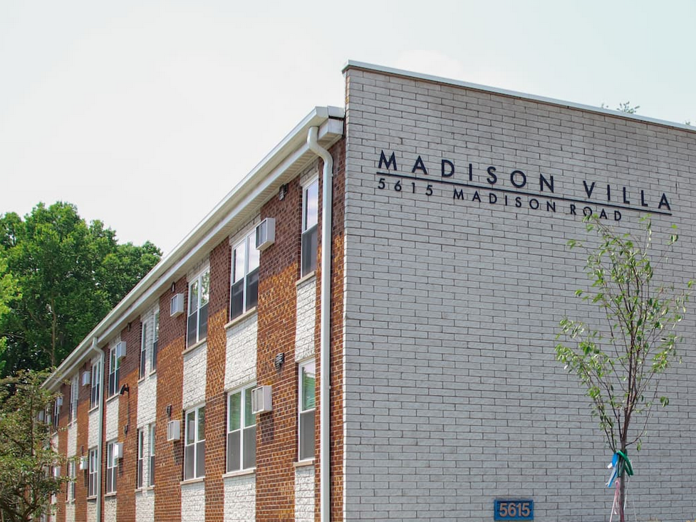Madison Villa Affordable Apartments 5615 Madison Rd, Cincinnati, OH