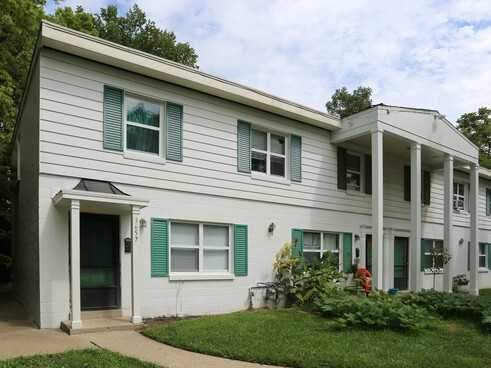 Colonial Village Affordable Apartments