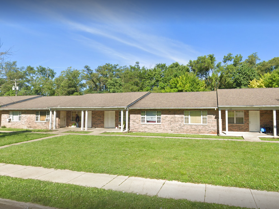 Midham Homes Affordable Apartments 403 Curtis Street, Middletown, OH