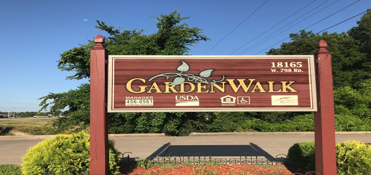 Garden Walk of Tahlequah Affordable Apartment