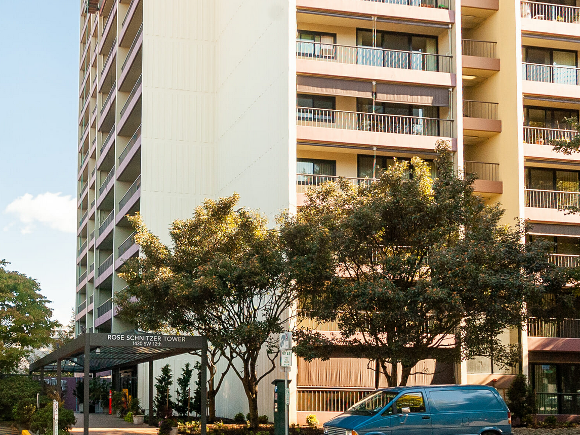 Portland OR Low Housing and Apartments