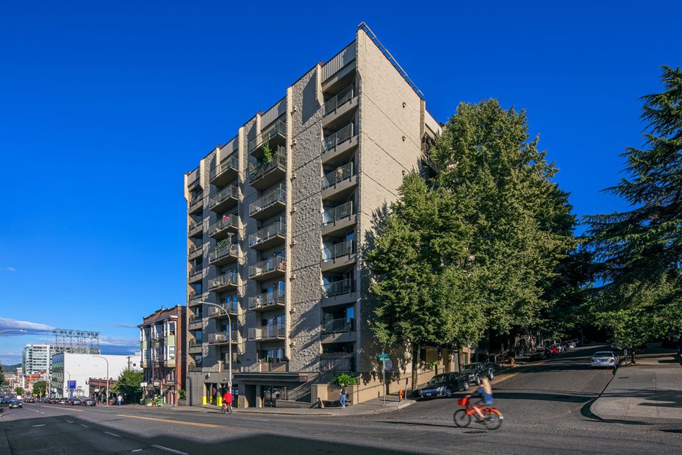 Uptown Tower Affordable Apartments 