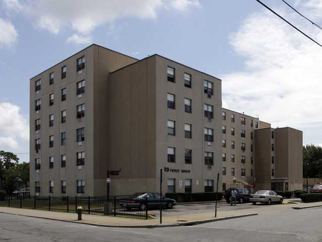 Pierce Manor Affordable Apartments