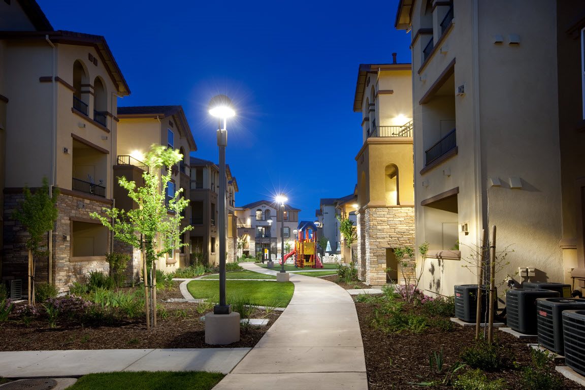 Copperstone Village Apartments 