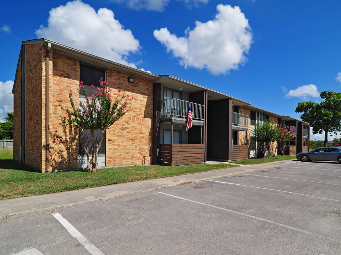 Corpus Christi Tx Low Income Housing