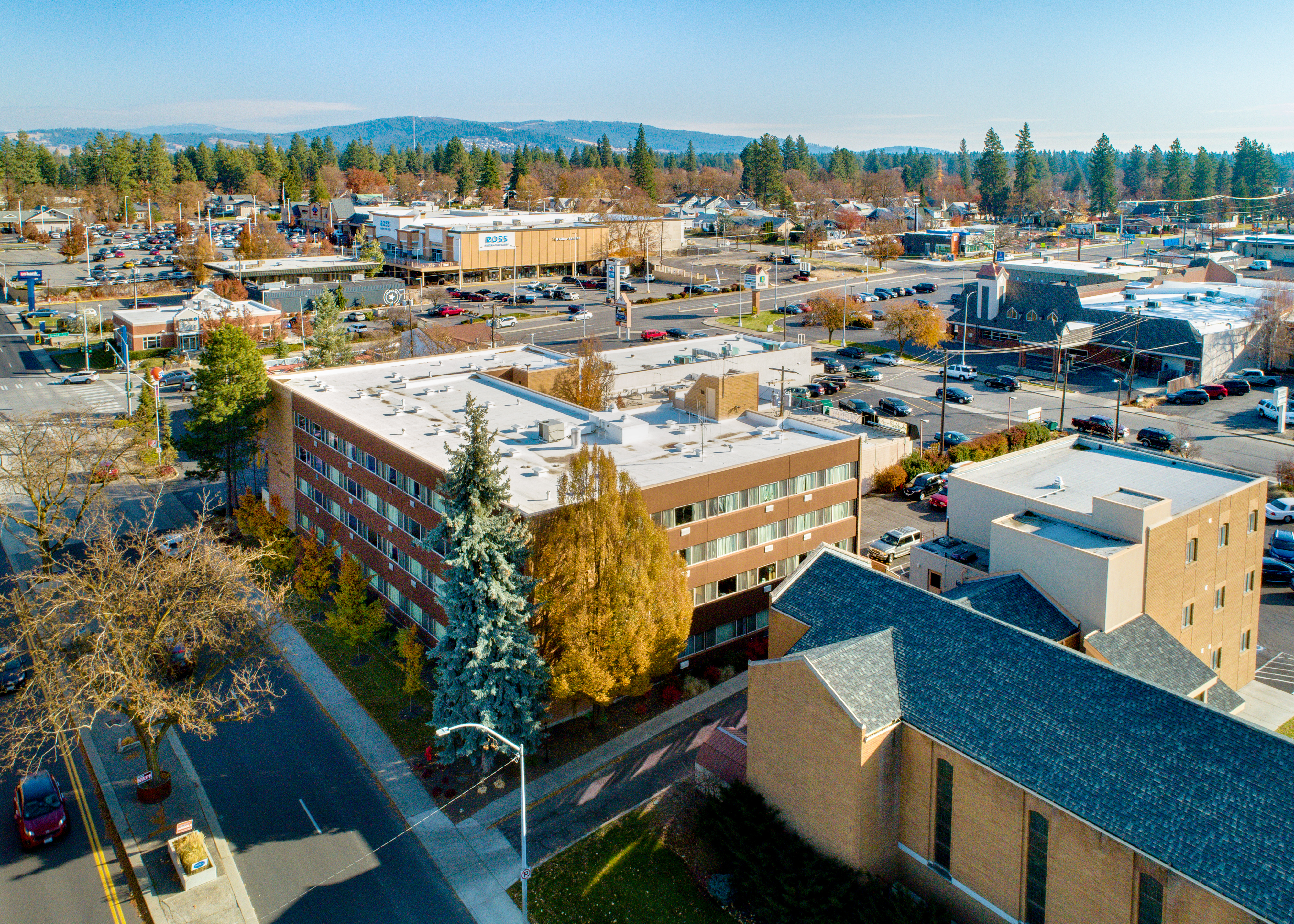 Manito Gardens Affordable Apartments