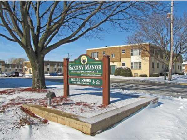 Saxony Manor Affordable Apartments