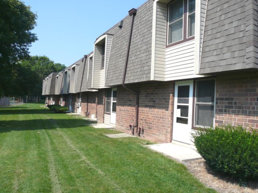 racine wi low income housing