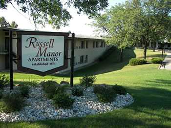 Russell Manor Affordable Apartments
