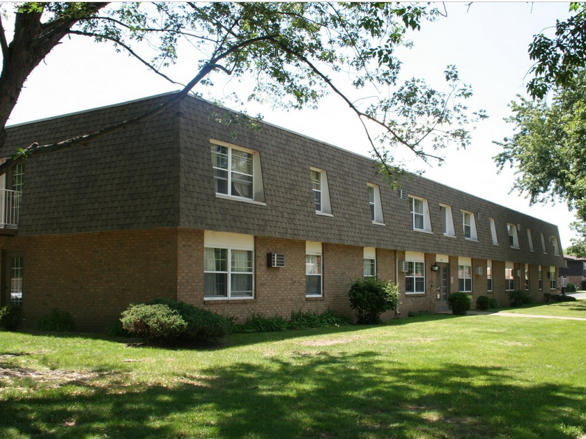 Colony Park East Affordable Apartments 2803 Augusta Street, Eau
