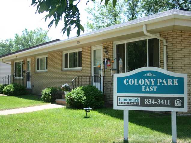 Colony Park East Affordable Apartments