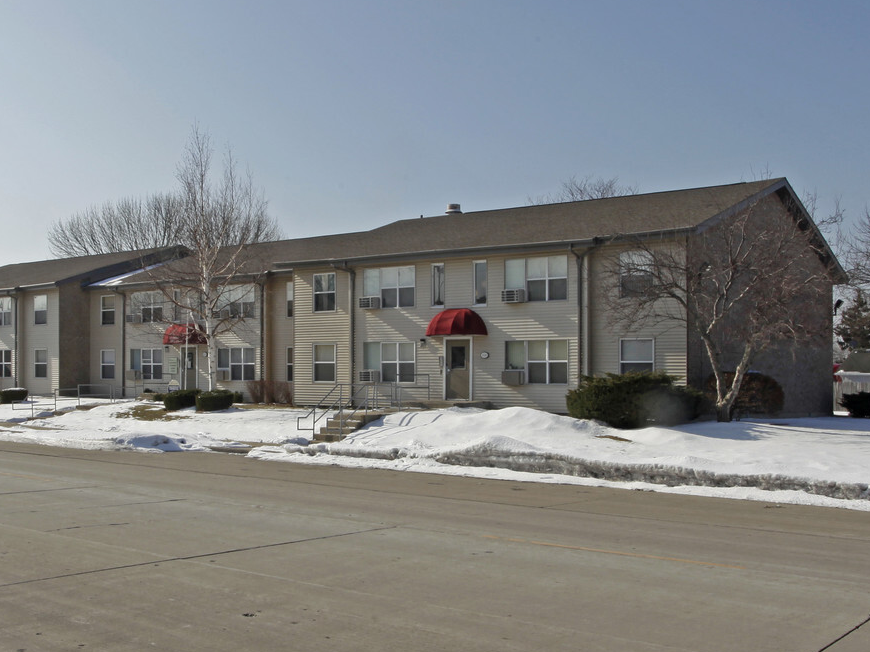 Northpoint Crossing Affordable Apartments 1724 Birch Rd , Kenosha, WI