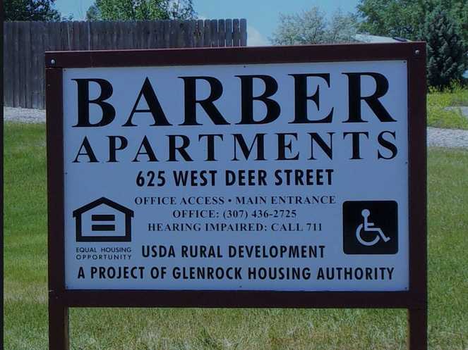 Barber Apartments Affordable Apartments