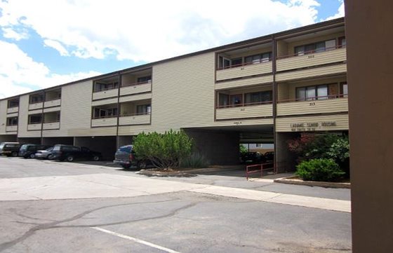 Laramie Senior Housing - Affordable Apartments