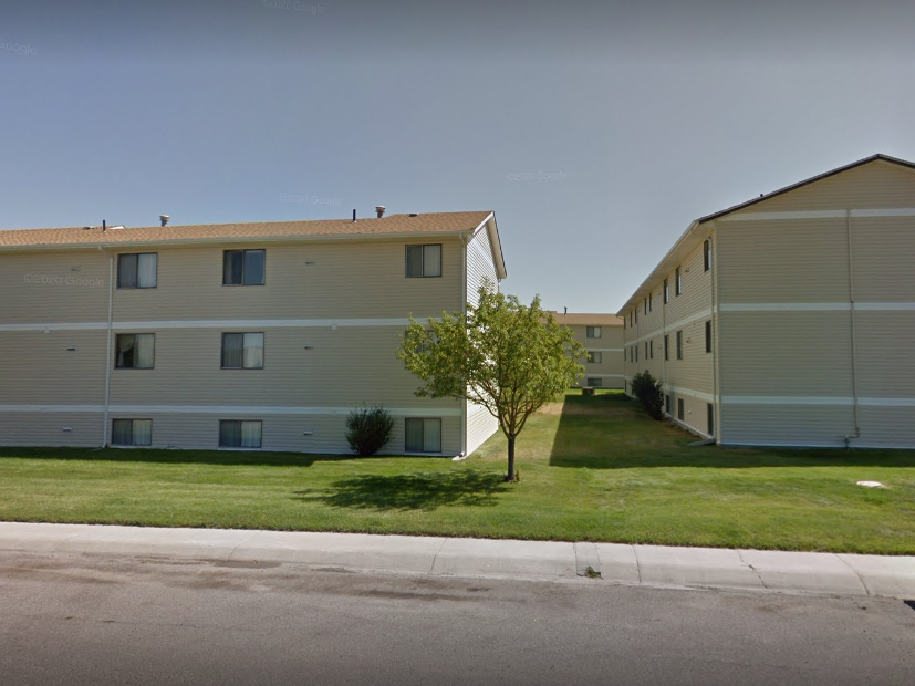Trails Affordable Apartments 130 Boxelder Trail, Glenrock, WY 82637