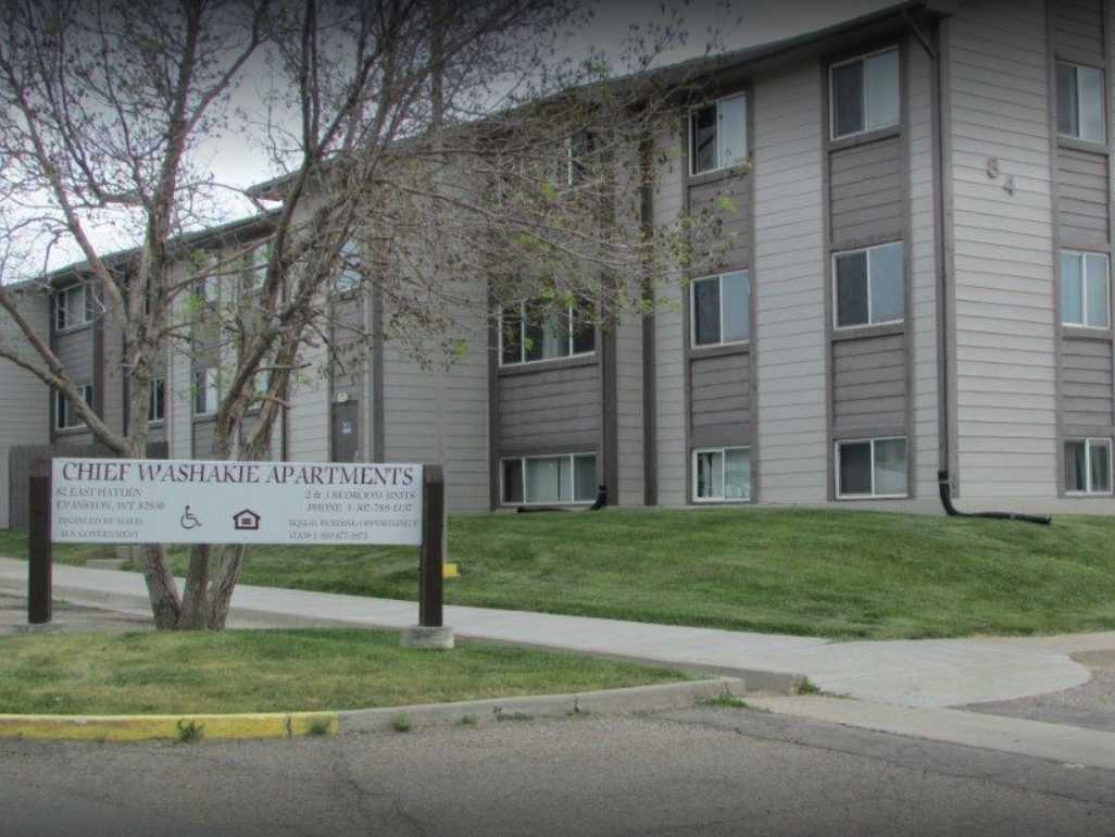 Chief Washakie Affordable Apartments
