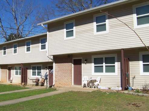 Heflin Oaks Affordable Apartments