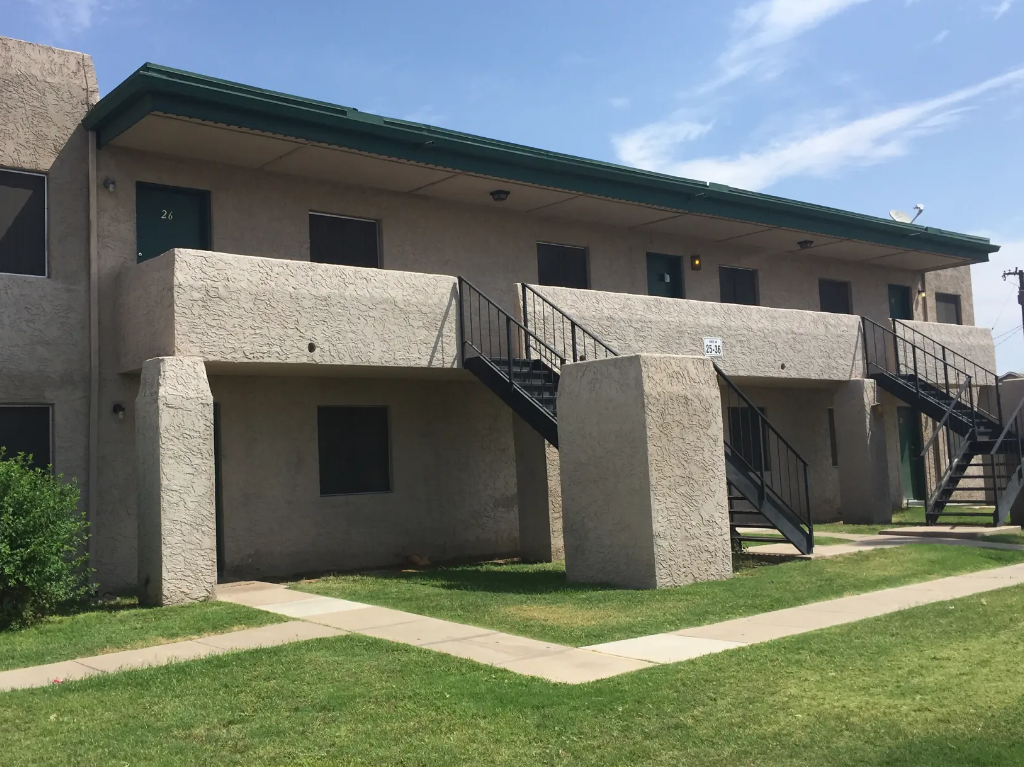 Mcdowell East Affordable Apartments 2433 E McDowell Rd, Phoenix, AZ