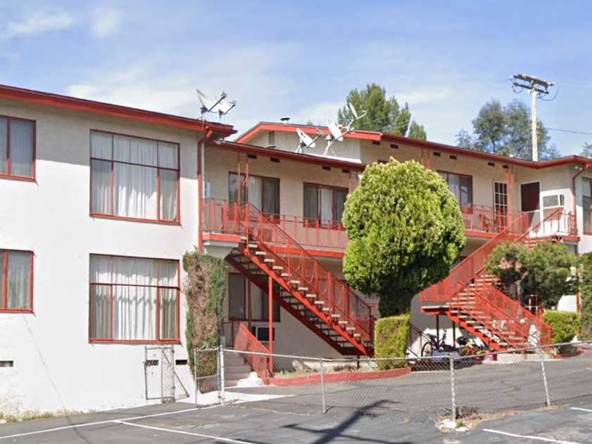 Apperson Street Affordable Apartments, Tujunga, CA Low Housing