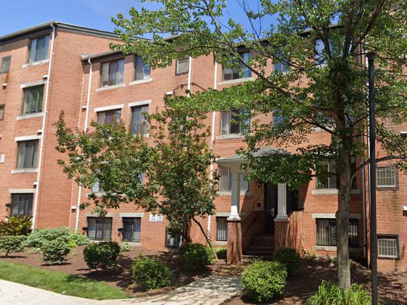 Faircliff Plaza West Affordable Apartments