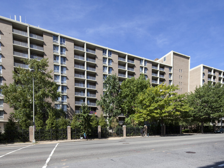 Washington DC Low Housing and Apartments