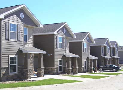 Cedar Pond Affordable Townhomes