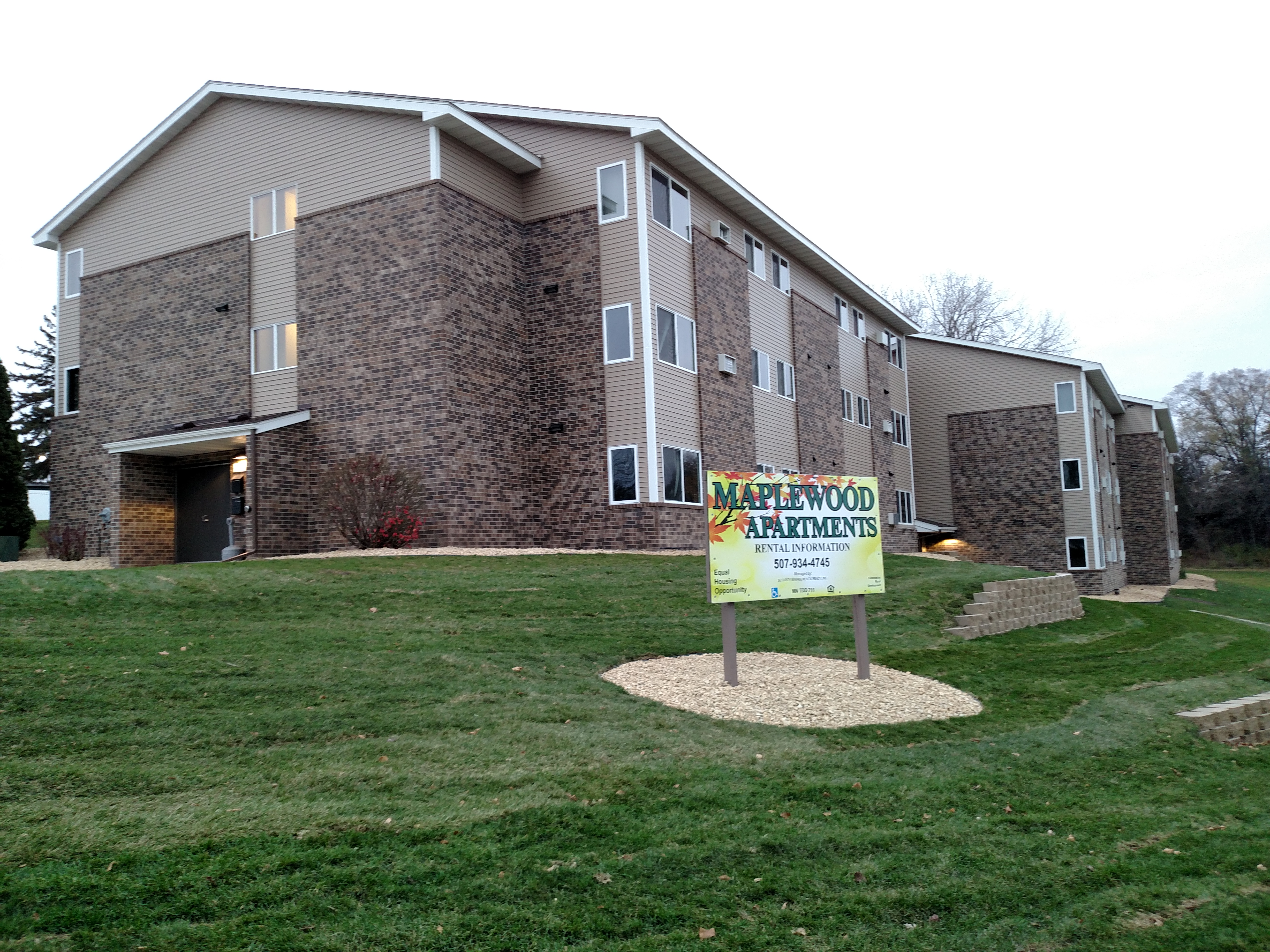 Maplewood Affordable Apartments