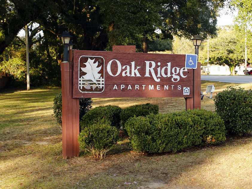 Oak Ridge affordable Apartment