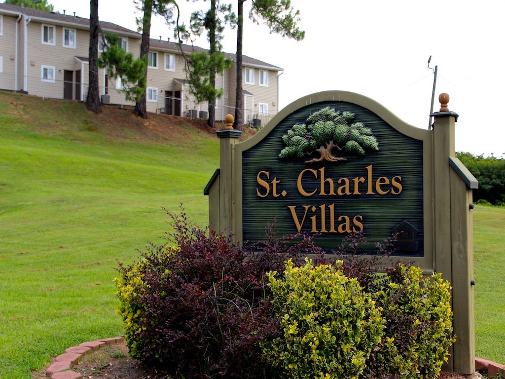 St Charles Villa Affordable  Apartments