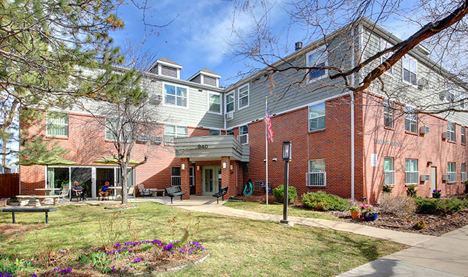 Affordable Apartments Denver Co