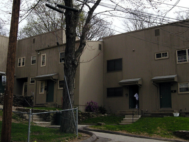 Waterbury Ct Low Income Housing