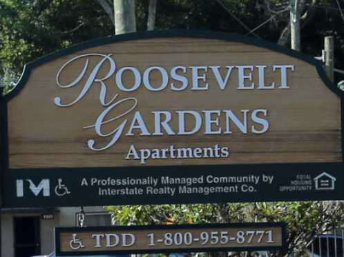 Roosevelt Gardens Affordable Apartments