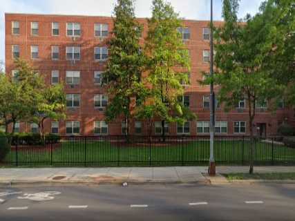 Hayes Manor Affordable Apartments