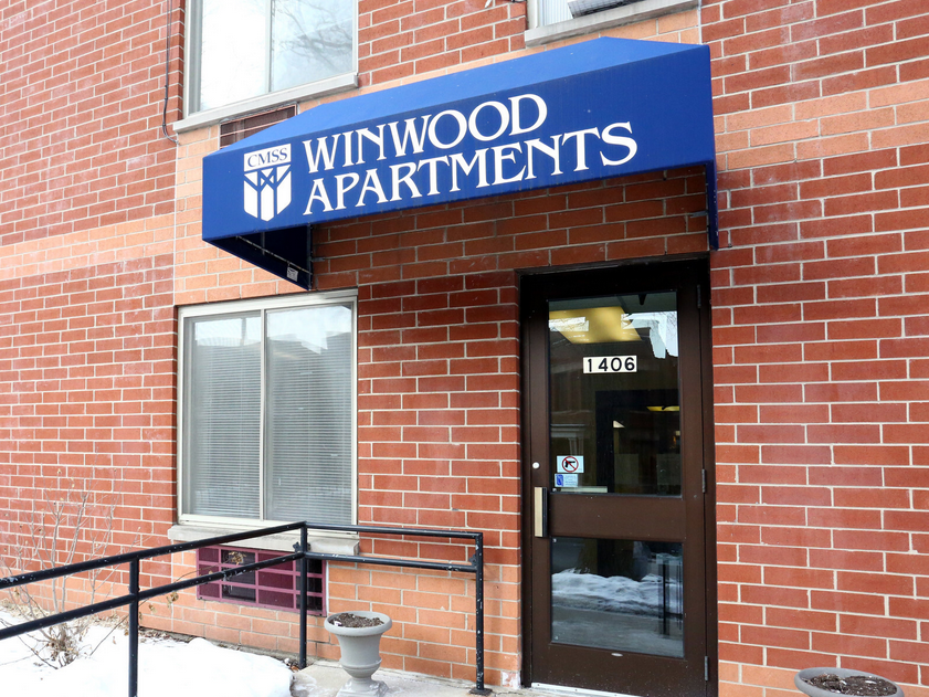 Winwood Affordable Apartments 1406 W Winona Street, Chicago, IL 60640