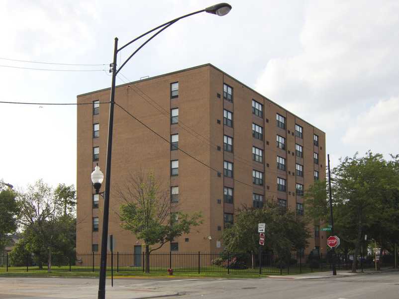 Rose Haven Manor Affordable Apartments