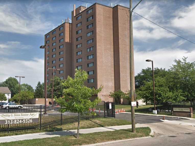 Phillip Sims Affordable Apartments for Seniors