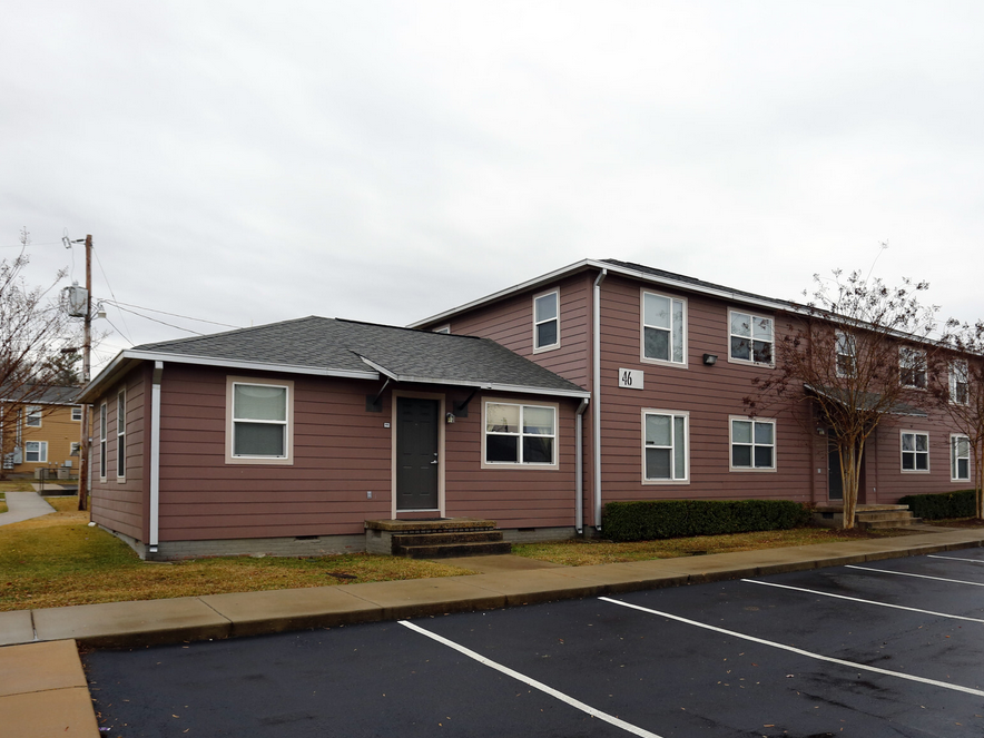jackson ms low income housing