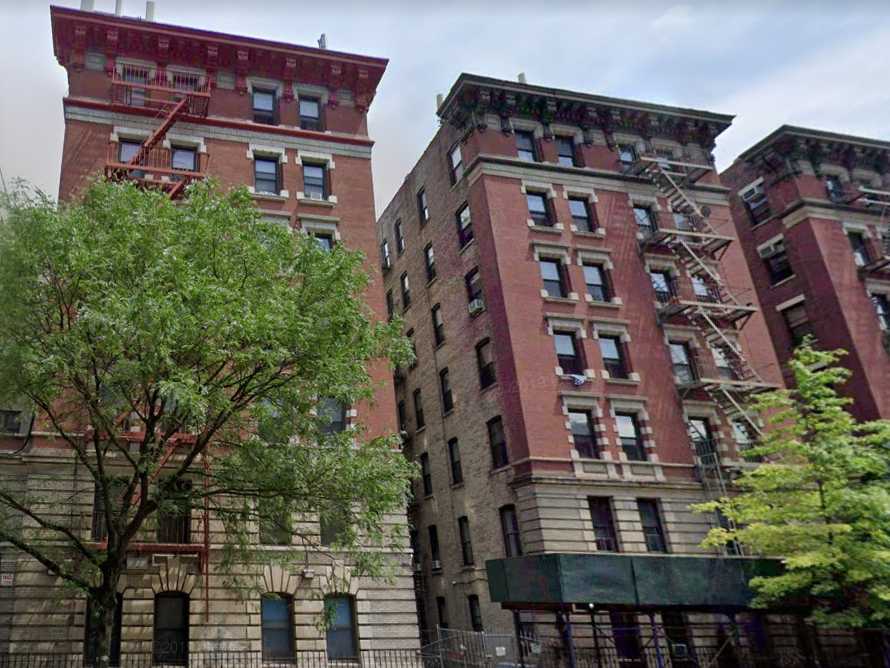 Harlem West II Affordable Apartments