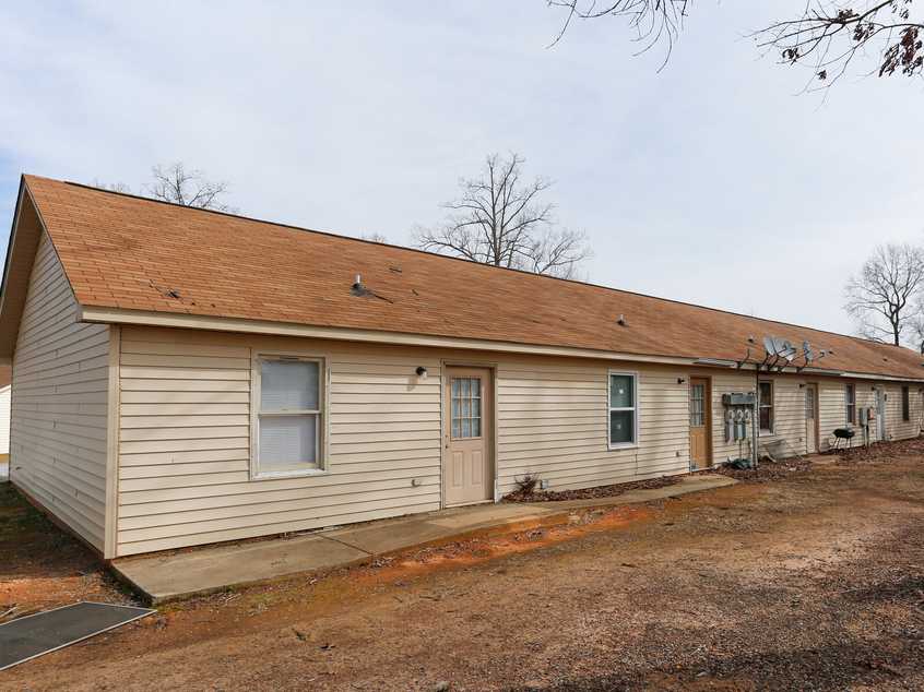 Cotton Street Common Affordable Apartments