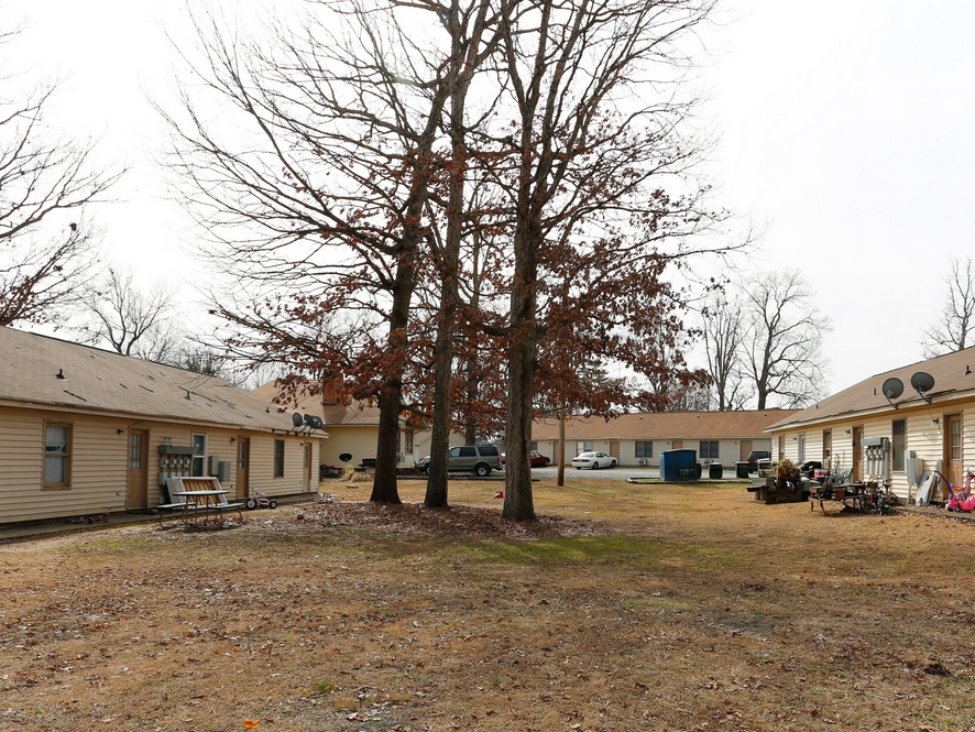 Cotton Street Common Affordable Apartments 819 Cotton Street