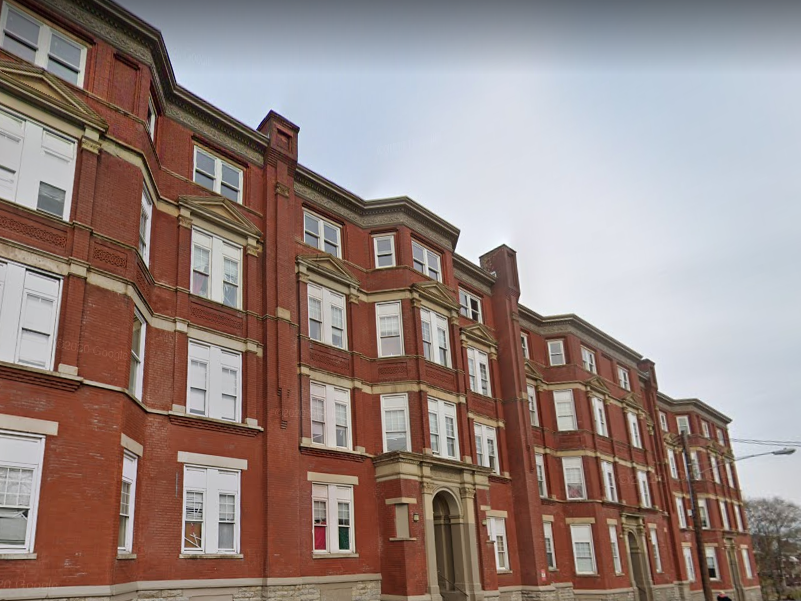 Somerset Manor Affordable Apartments 802 Blair Avenue, Cincinnati, OH
