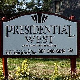 Presidential West Affordable Apartments