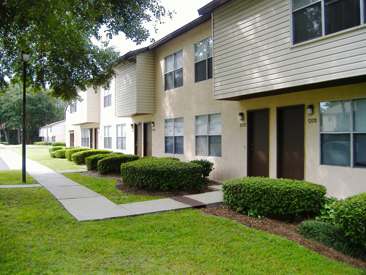 Jacksonville Fl Low Income Housing