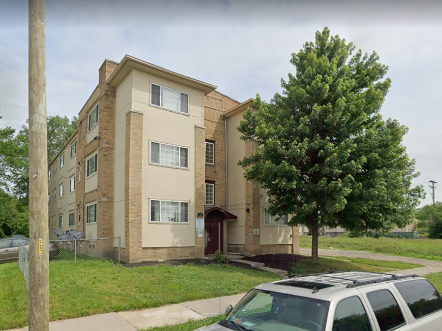 Detroit Mi Low Income Housing