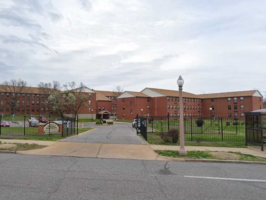 Jeff-Vander-Lou Affordable Apartments