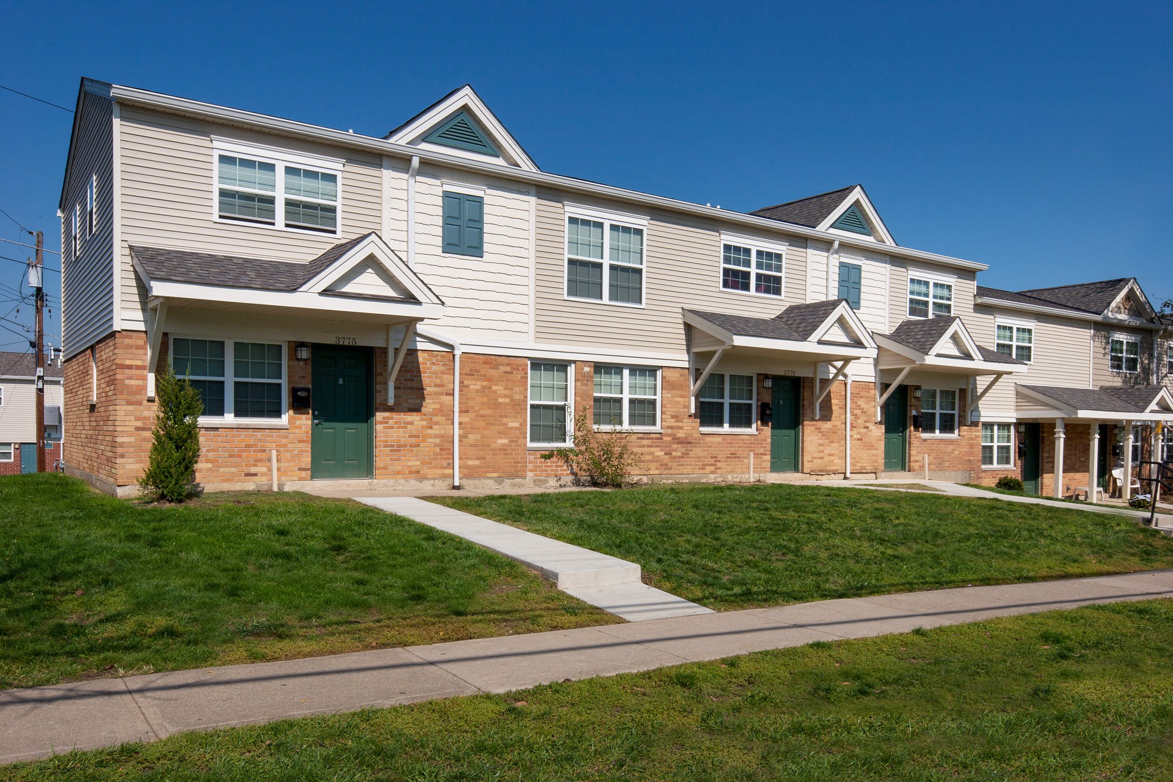 Villages at Roll Hill Affordable Apartments