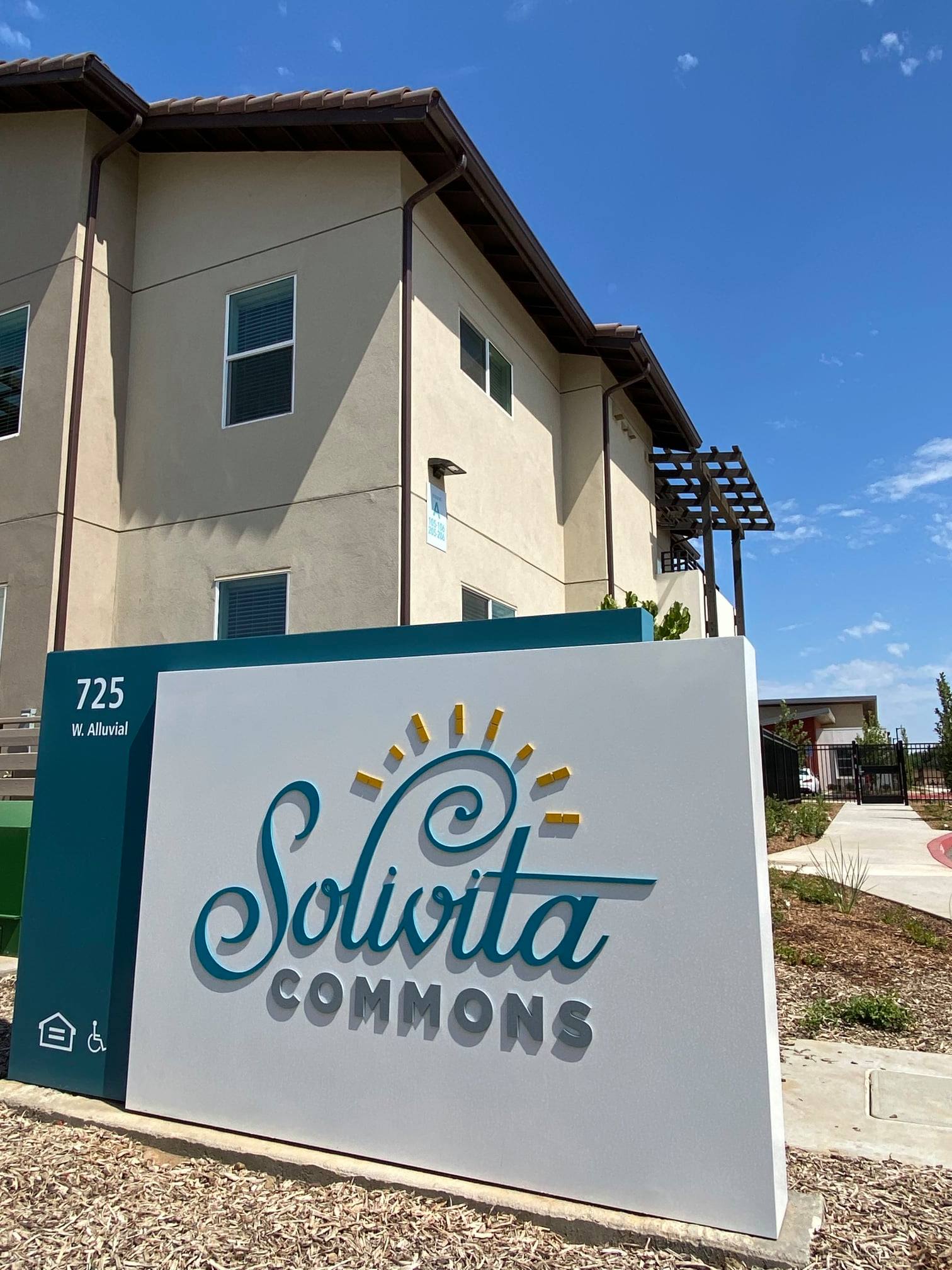 Solvita Commons Apartments