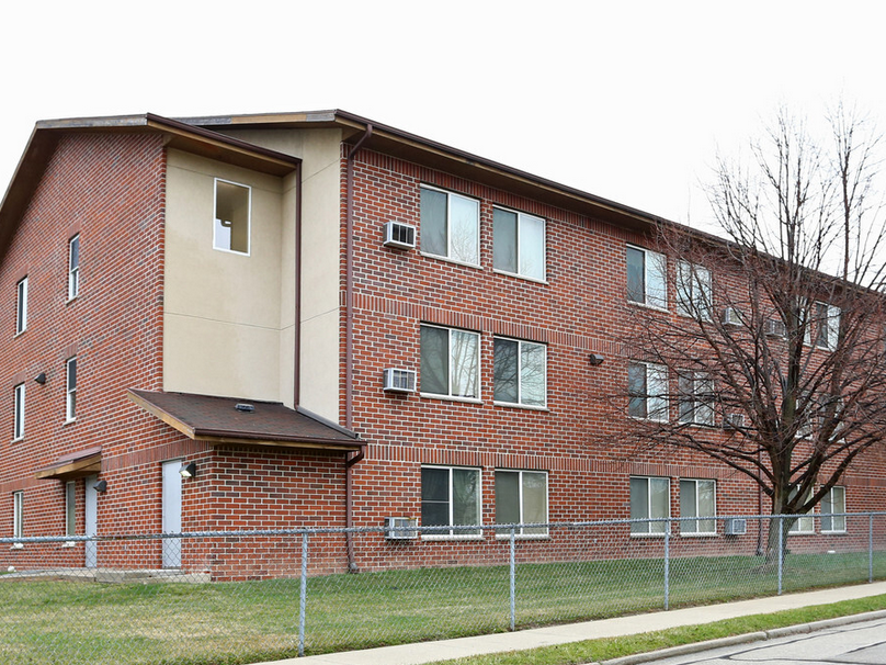 racine wi low income housing
