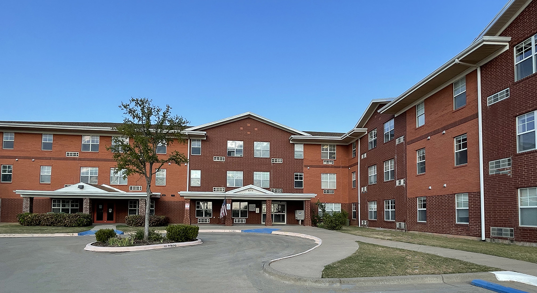 Oak Grove Senior Apartments