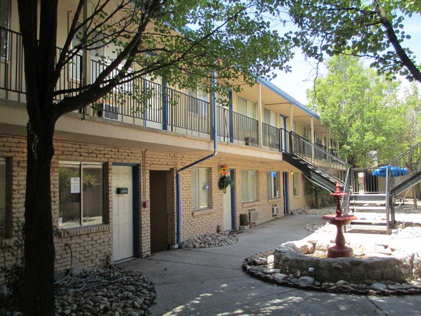 The French Quarter Affordable Apartments